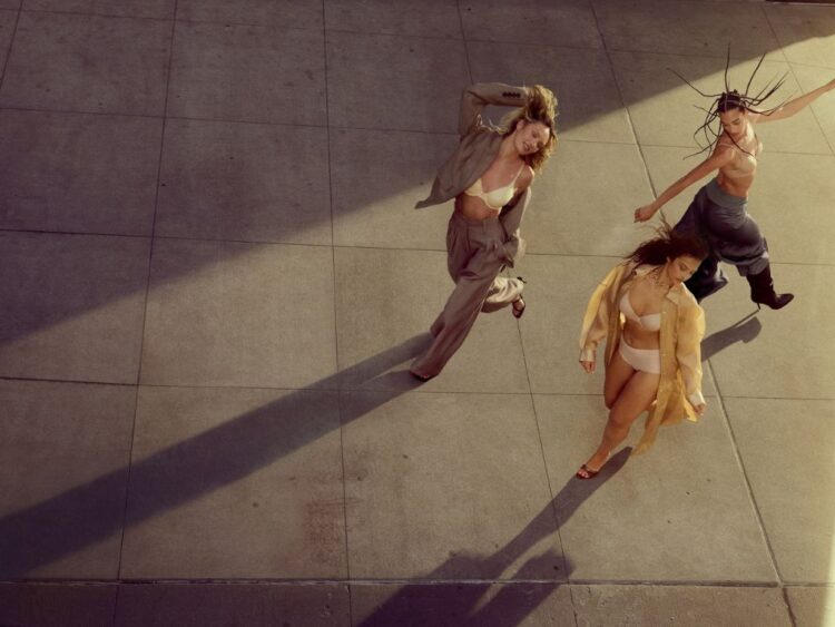 Victoria's Secret lanza su nuevo sujetador Body by Victoria FlexFactor