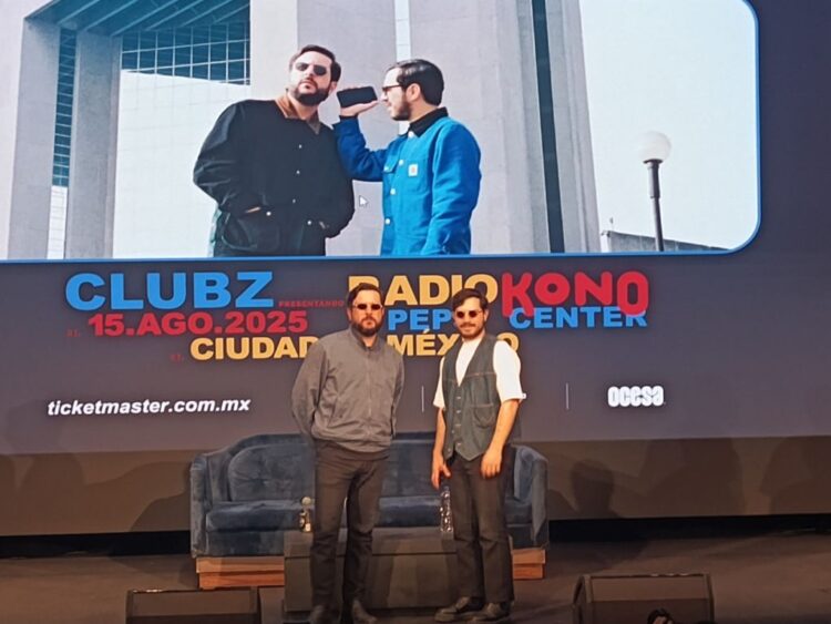 Clubz: La Revolución del Electro-Pop Regio que hará bailar al corazón de la capital (VIDEO)