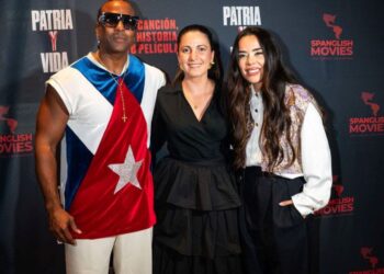 “Patria Y Vida” logra el mejor estreno por sala de la semana en EE.UU, solo superada por “Superman”