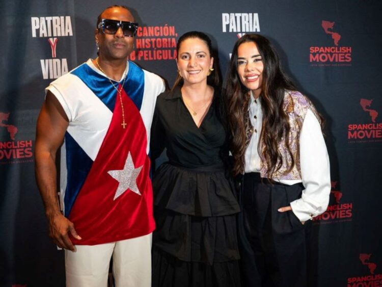 “Patria Y Vida” logra el mejor estreno por sala de la semana en EE.UU, solo superada por “Superman”