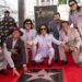 Los Bukis reciben estrella en el Paseo de la Fama de Hollywood y abogan por los inmigrantes