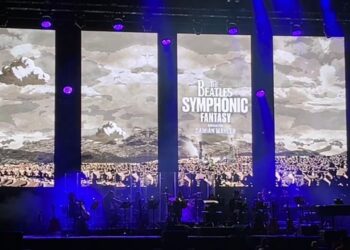 The Beatles Symphonic Fantasy se apodera de la CDMX