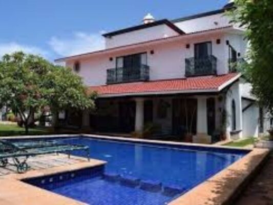 Así es Villa Florinda: La lujosa casa de Chespirito en Cancún que pocos conocen