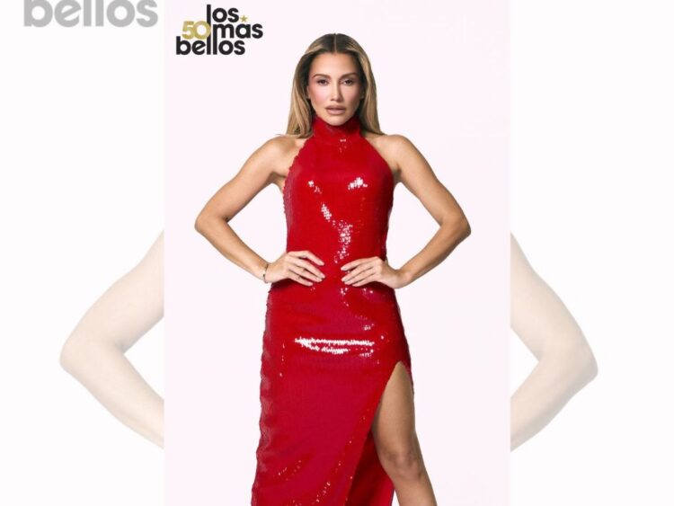 Fanny Lu celebra inclusión en los “50 Más Bellos” de People En Español