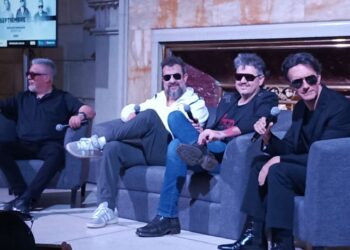 Los Concorde: La complicidad hecha música llega al Teatro Metropólitan