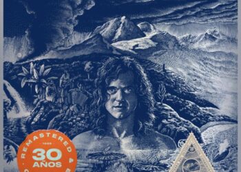 Carlos Vives celebra tres décadas del lanzamiento de "La Tierra del Olvido"