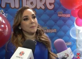 Sherlyn se abre al amor ¿Busca novio?