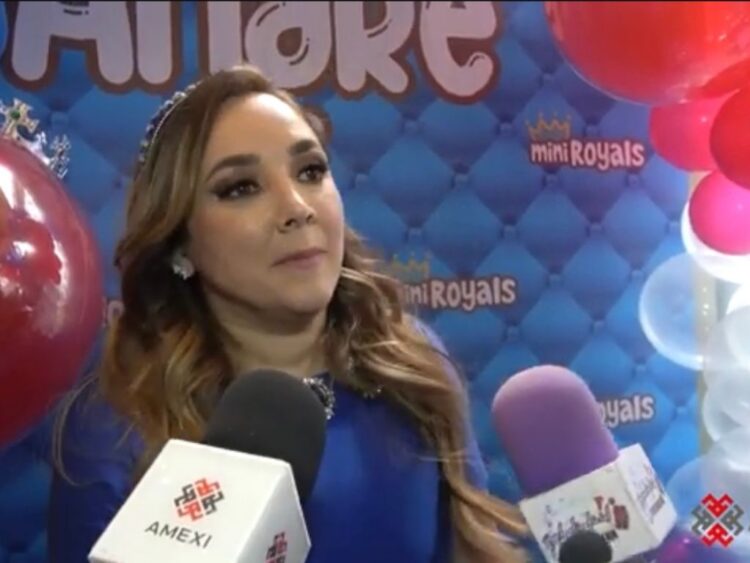 Sherlyn se abre al amor ¿Busca novio?