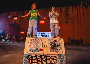 Wisin trae de vuelta La Calle y la nostalgia con el video “Quiere Perreo” junto a Sir Speedy