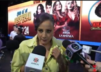 Natalia Sosa reacciona a los rumores sobre una supuesta pelea con Mariana Treviño