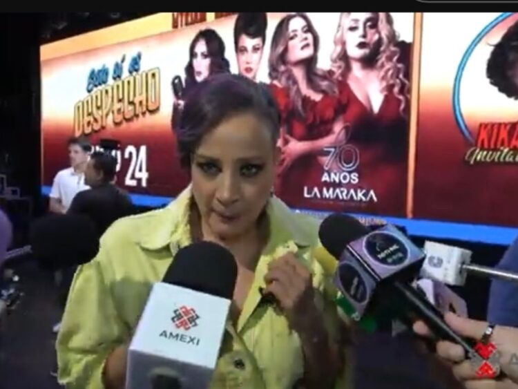 Natalia Sosa reacciona a los rumores sobre una supuesta pelea con Mariana Treviño