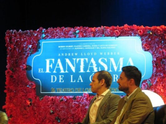 El Fantasma de la Ópera: te contamos los detalles del musical que llegará en noviembre