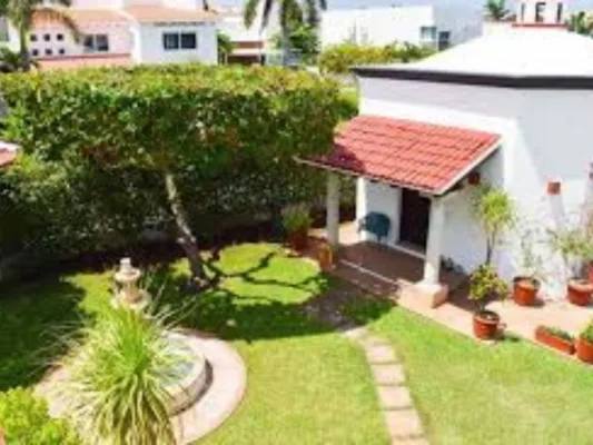 Así es Villa Florinda: La lujosa casa de Chespirito en Cancún que pocos conocen