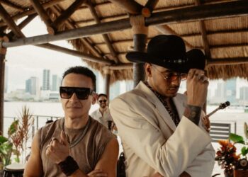 Fonseca presenta “Enamorarte Mil Veces” junto a Manuel Medrano