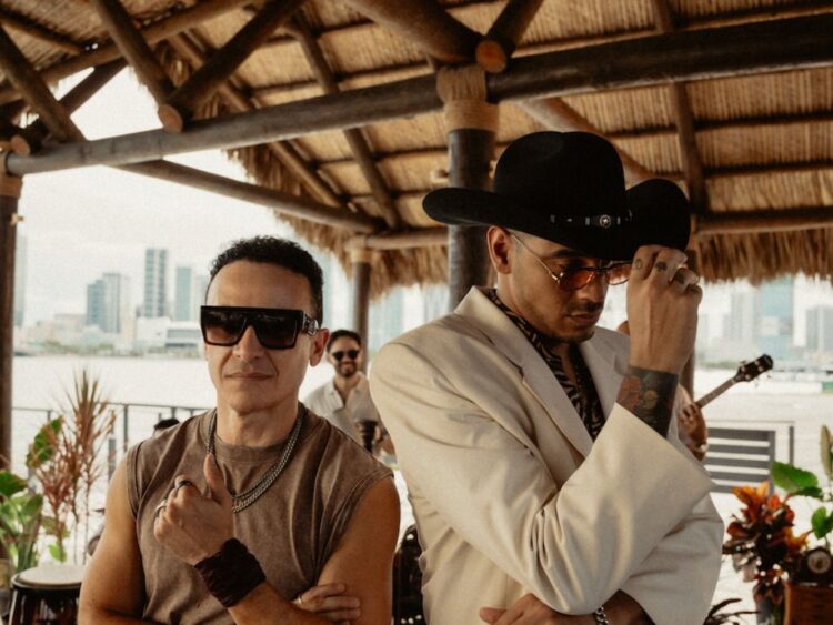 Fonseca presenta “Enamorarte Mil Veces” junto a Manuel Medrano