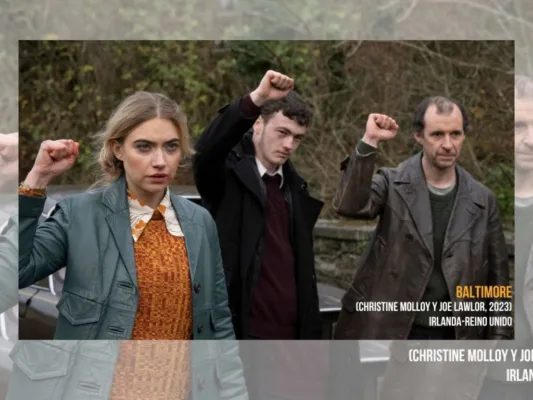 Semana de Cine Irlandés: todo listo para disfrutar de doce filmes de producción reciente