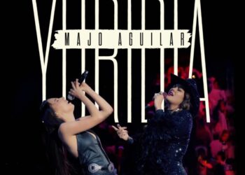 Yuridia lanza "Brujería (en vivo)", un nuevo sencillo que hechizará a sus fans