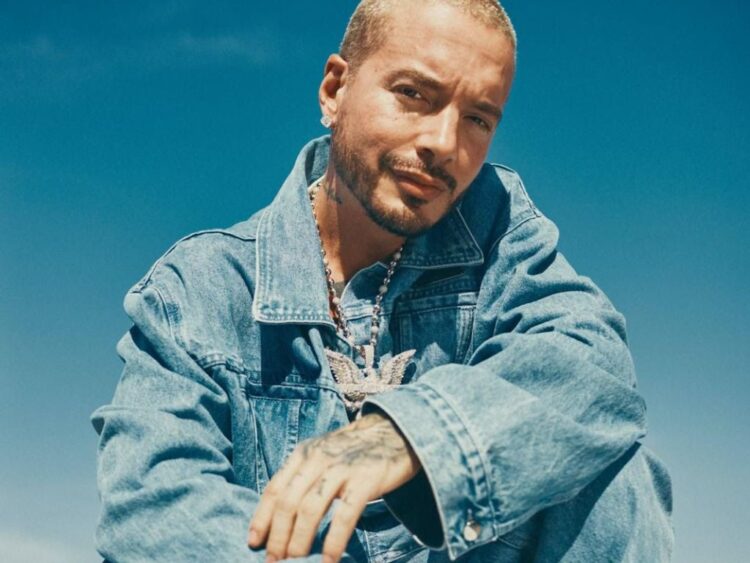 J Balvin será homenajeado en EE.UU. como Pionero del Empoderamiento Cultural