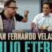 Juan Fernando Velasco anuncia gira el “Julio Eterno Tour” por EE.UU.
