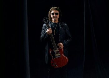 Gibson se une al regreso histórico de Black Sabbath en Birmingham con causa benéfica