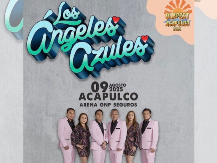Acapulco se llena de música y cultura con OLA FEST 2025