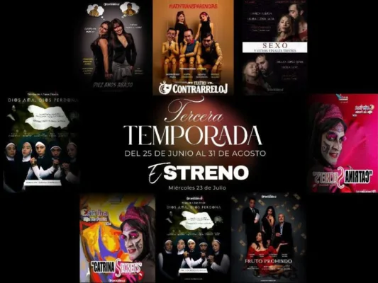 Teatro Contrarreloj