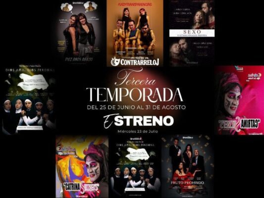 Teatro Contrarreloj 