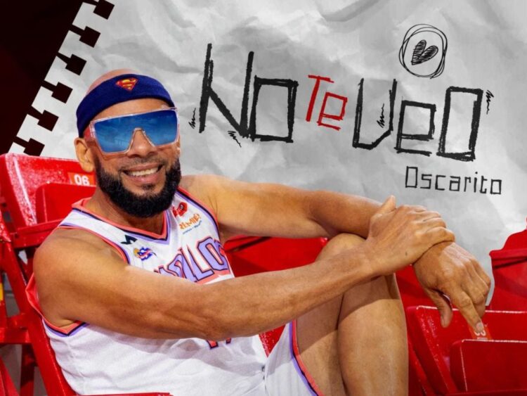 ”No Te Veo”: el nuevo tema de Oscarito que nace en las calles y brilla en la cancha