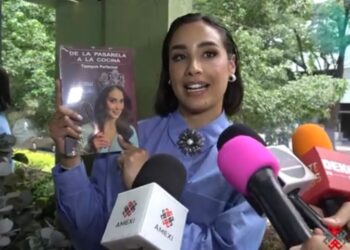 Irma Miranda, ex reina belleza comparte sobre dos momentos que cambiaron su vida