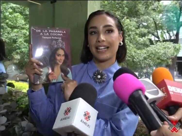 Irma Miranda, ex reina belleza comparte sobre dos momentos que cambiaron su vida