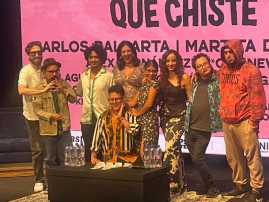 Llega Qué Chiste! El Primer Festival Latinoamericano de Comedia al Pepsi Center