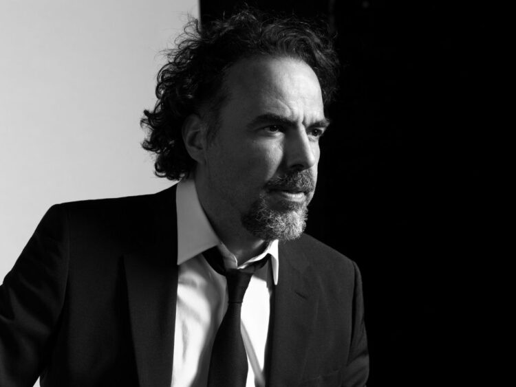 Alejandro González Iñárritu nuevo miembro de El Colegio Nacional