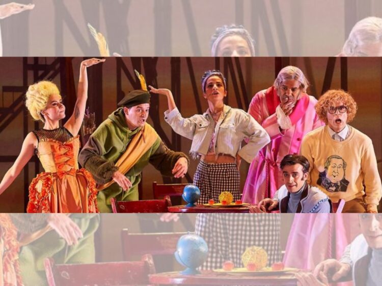 ‘La cuina de Rossini’ llega Bogotá con sus recetas, diversión musical y ópera para la familia