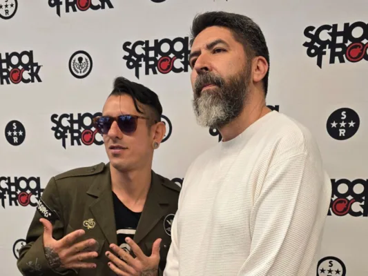 La educación musical previene el abandonó escolar