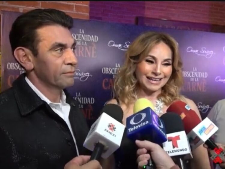 La Obscenidad de la Carne: una obra que invita a la reflexión y el amor propio