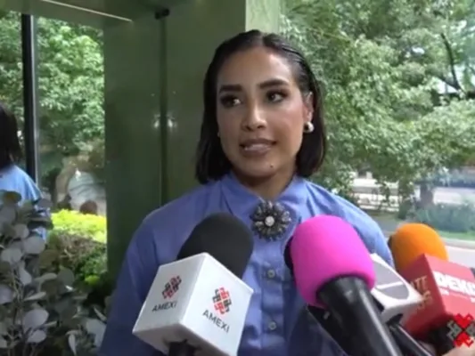 Irma Miranda, ex reina belleza comparte sobre dos momentos que cambiaron su vida