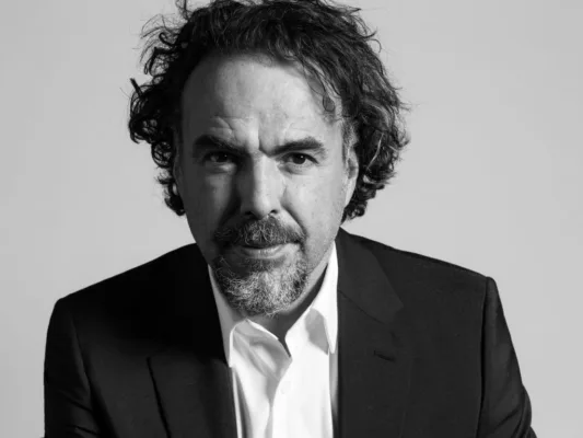 Alejandro González Iñárritu nuevo miembro de El Colegio Nacional