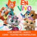 44 Gatos, la popular serie italiana se alista para llegar a la CDMX