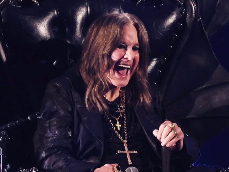 Ozzy Osbourne: leyenda del música y visionario del reality show