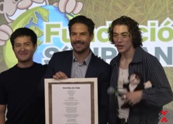 Matías Gruener y Dany Dstance lanzan tema para campaña de reforestación (VIDEO)