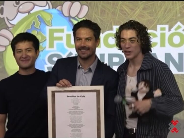 Matías Gruener y Dany Dstance lanzan tema para campaña de reforestación (VIDEO)