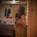 Natalia Lafourcade compartes felices imágenes de su embarazo