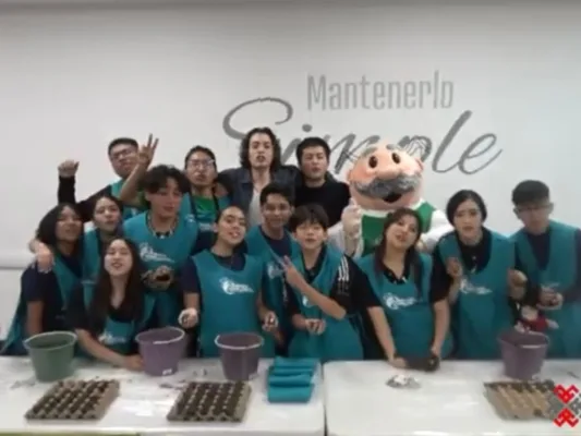 Matías Gruener y Dany Dstance lanzan tema para campaña de reforestación (VIDEO)