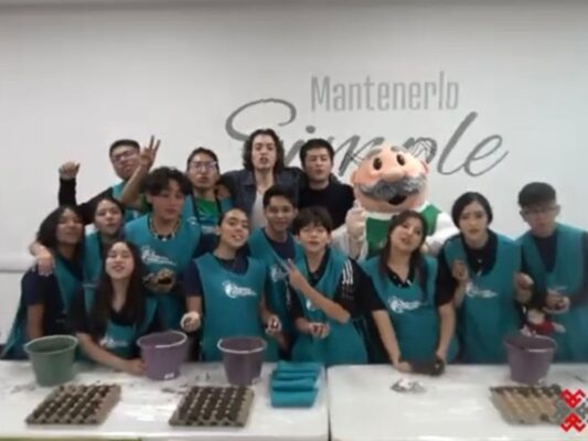 Matías Gruener y Dany Dstance lanzan tema para campaña de reforestación (VIDEO)