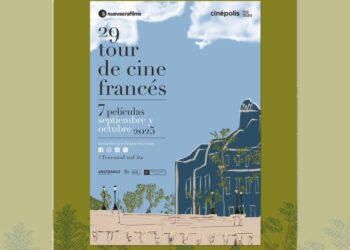 Tour de Cine Francés: echa un vistazo a lo que tiene preparado