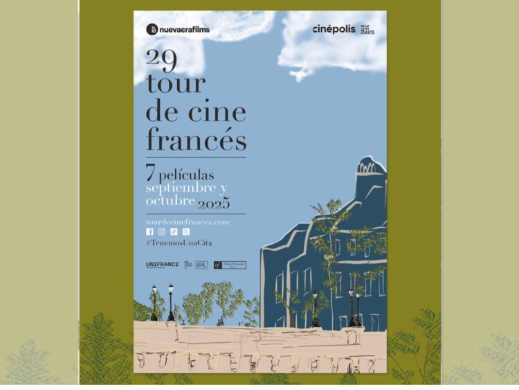 Tour de Cine Francés: echa un vistazo a lo que tiene preparado