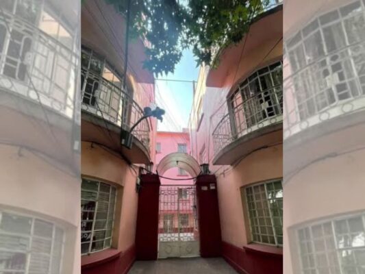 Vecindad donde se grabó Rubí es actualmente un loft vintage
