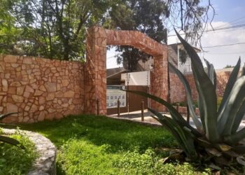 El CBTA 35. Tierras robadas. AMEXI