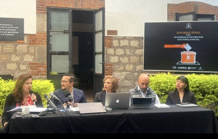 Elección judicial: La erosión de la democracia desde el oficialismo