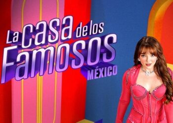 Elaine Haro, la última confirmada de “La casa de los famosos México 3” | AMEXI/FOTO: IG @lacasadelosfamososmx